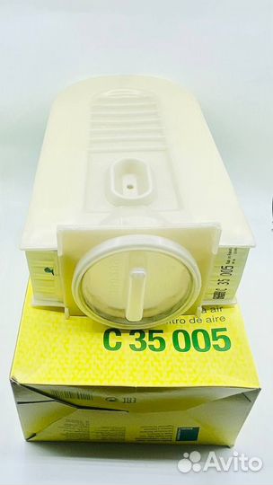 Фильтр воздушный Mann Filter C35005