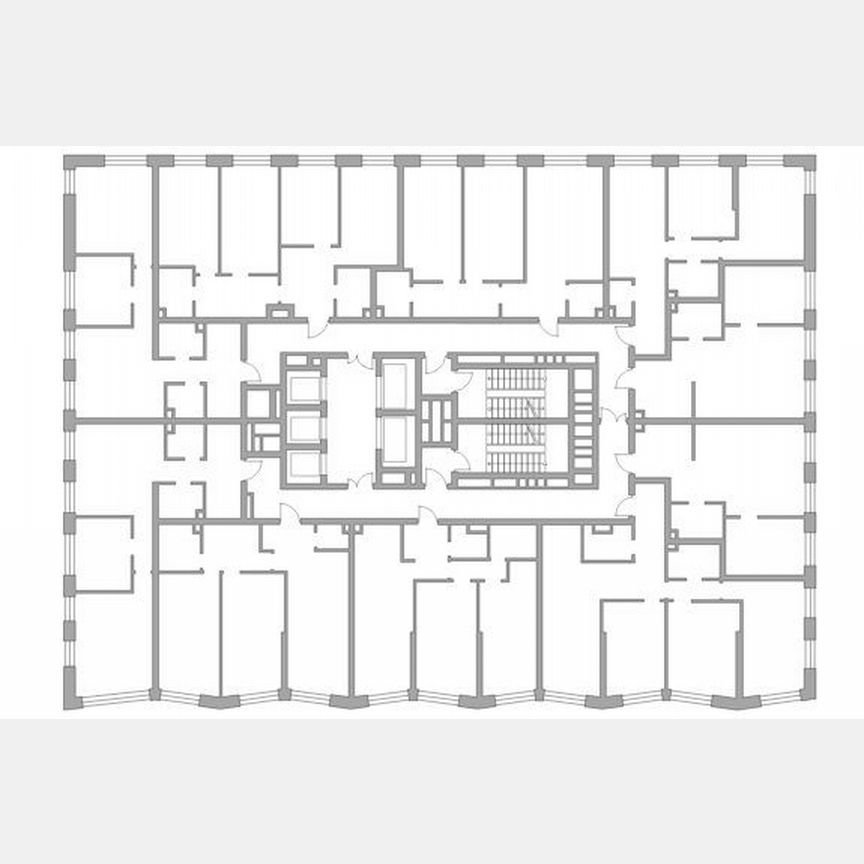 2-к. квартира, 79,4 м², 21/28 эт.