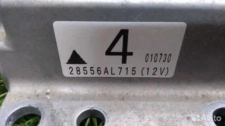 Блок управления подушками, Блок SRS Nissan Skyline