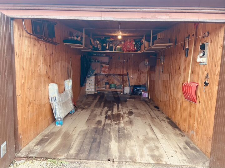 Гараж, 18 м²