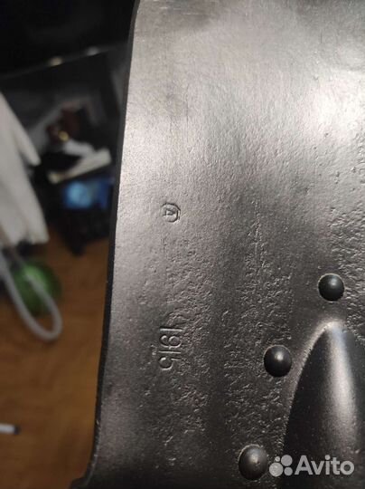 Малая пехотная лопата 1915