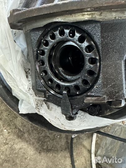 Редуктор заднего моста suzuki grand vitara