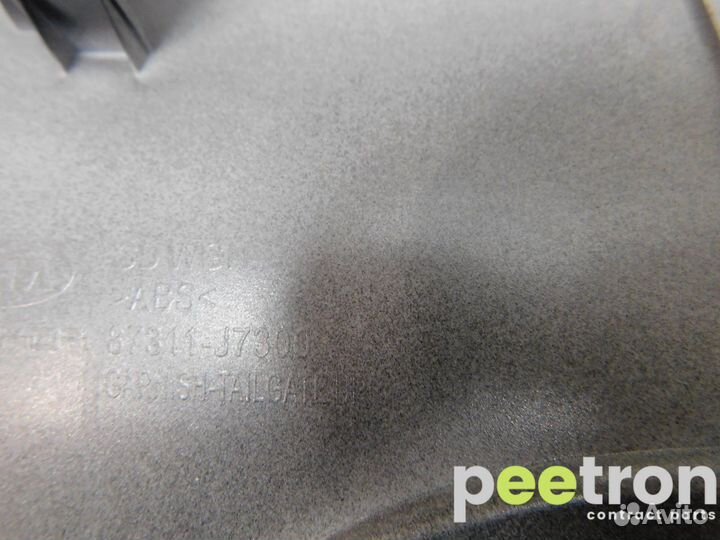 Б/У Накладка двери багажника б/у 87311J7300