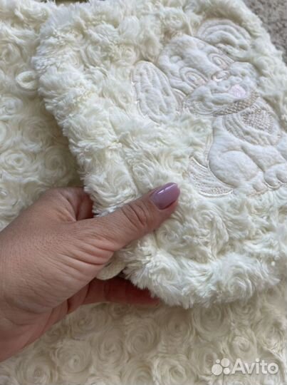 Конверт для новорожденного