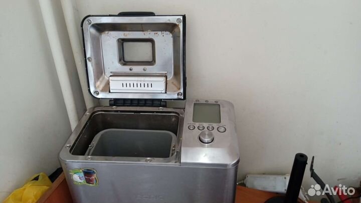 Хлебопечка bork x 800