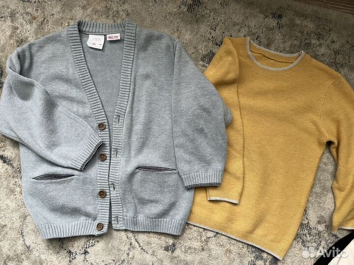 Одежда на мальчика 92-110