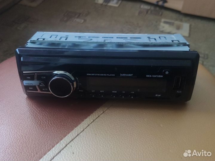 Автомагнитола 1din с bluetooth