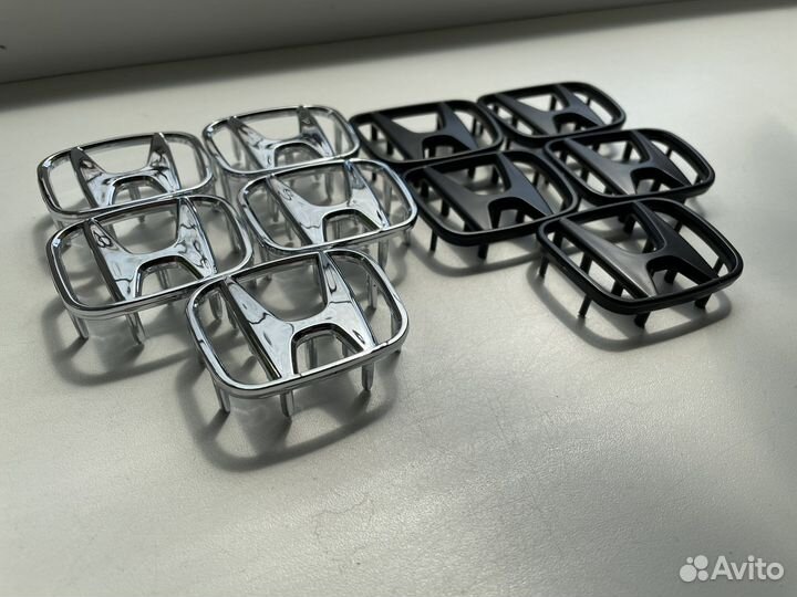 Значок honda civic