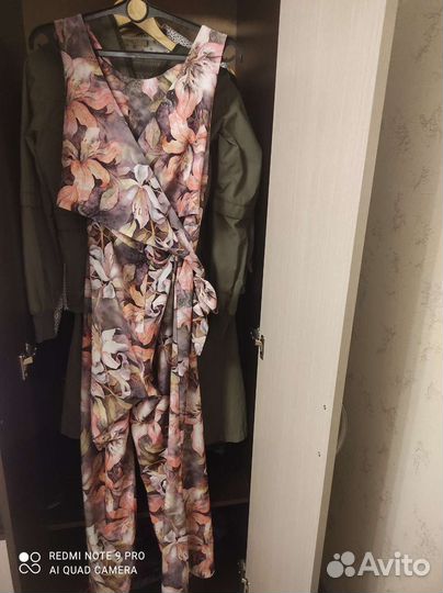 Комбинезон женский летний 48 50
