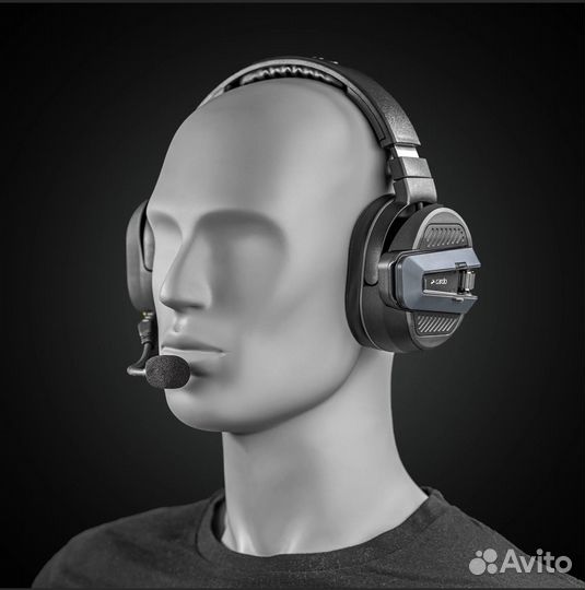 Тренерские наушники Cardo EdgePhones ORV Jbl