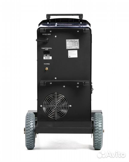 Сварочный полуавтомат MIG-350 Double Pulse grovers