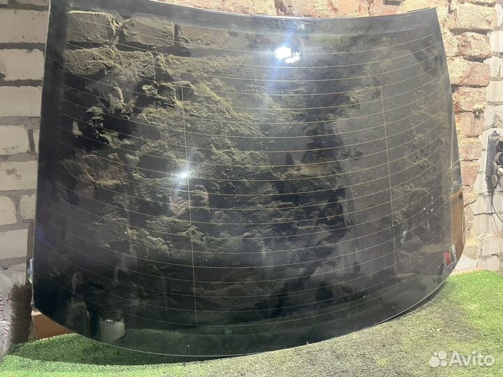 Задние стекло Audi A4B5