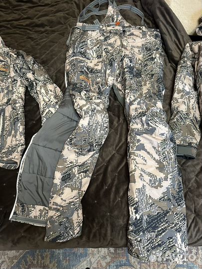 Костюм для охоты Remington 3 в 1 Blizzard