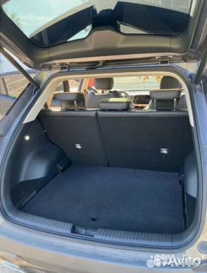 Eva коврики с 3D площадкой