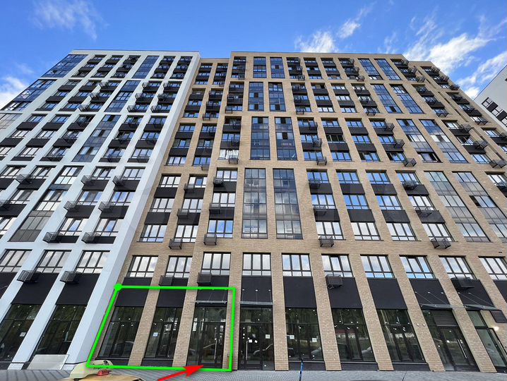 Свободного назначения, 121.9 м²