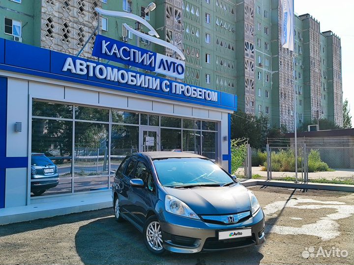 Honda Fit Shuttle 1.3 CVT, 2012, 147 627 км