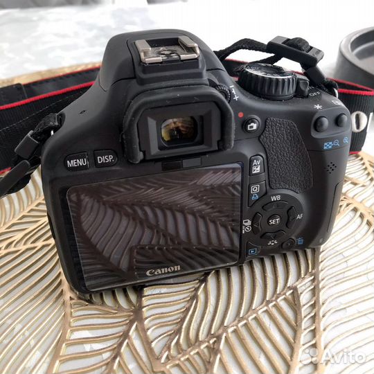 Фотоаппарат Canon 550d