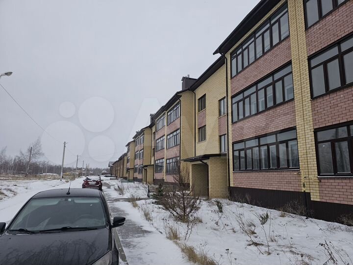 2-к. квартира, 61,2 м², 1/3 эт.