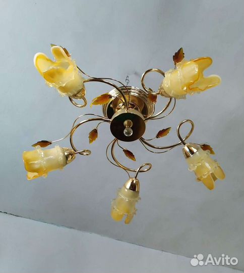 Люстры (Новые)