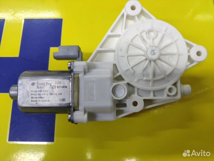 Моторчик стеклоподъемника