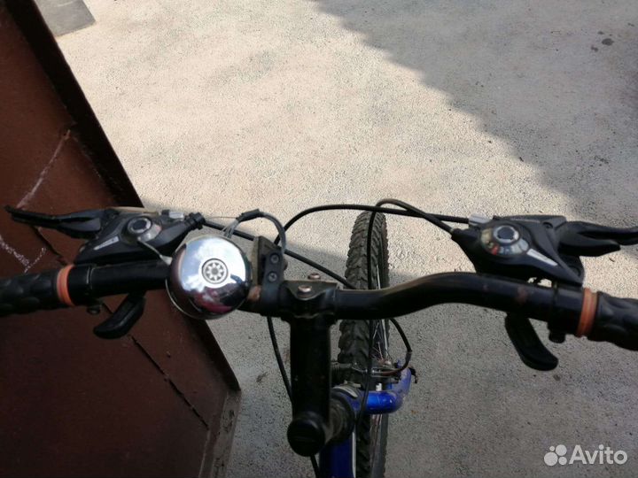 Велосипед бу Stels Navigator 400