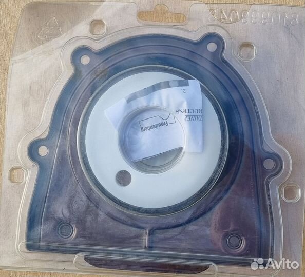 Сальник коленвала задний 1211759