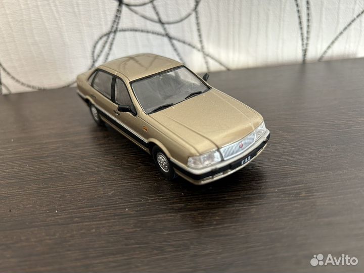 Модель автомобиля Газ 3105