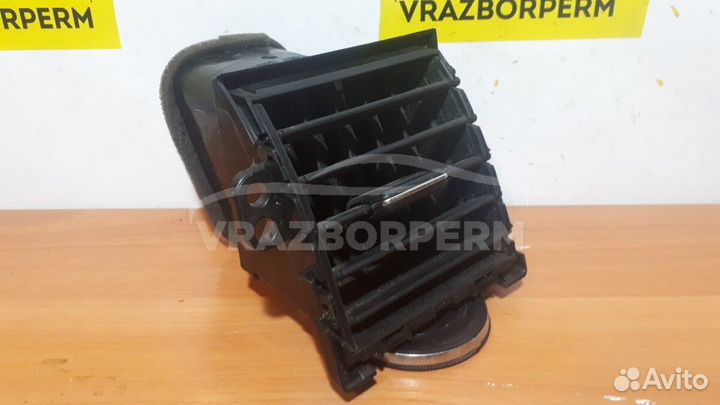 Дефлектор воздушный Toyota Highlander