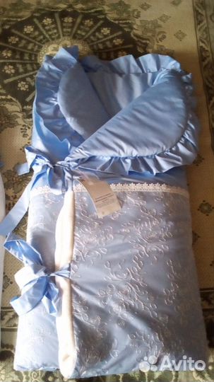 Конверт для новорожденных