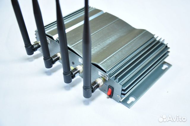 Подавитель связи M40 Дрон