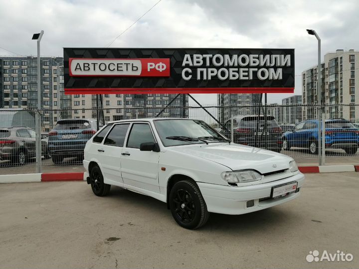 ВАЗ 2114 Samara 1.6 МТ, 2012, 178 636 км