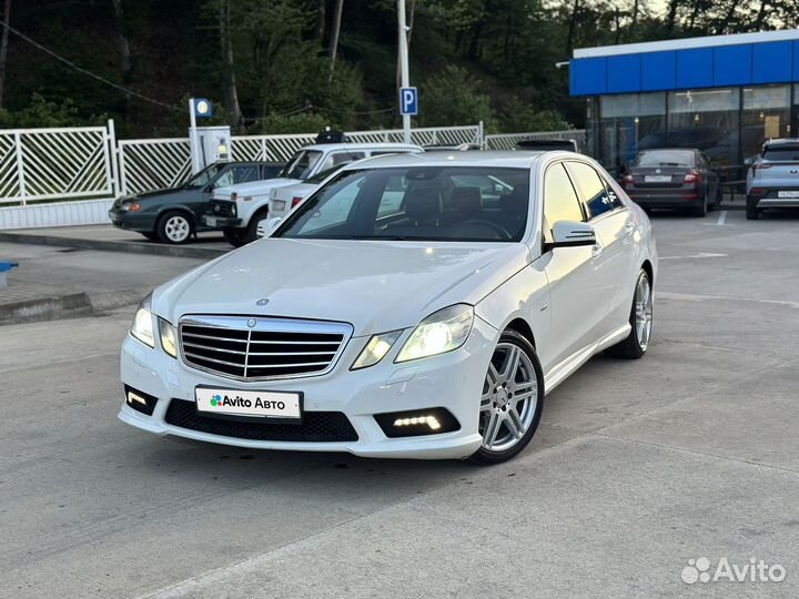 Mercedes-Benz E-класс 1.8 AT, 2010, 224 000 км