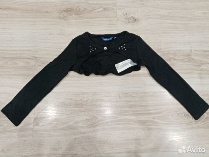 Болеро для девочки