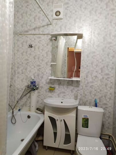 1-к. квартира, 32 м², 5/9 эт.