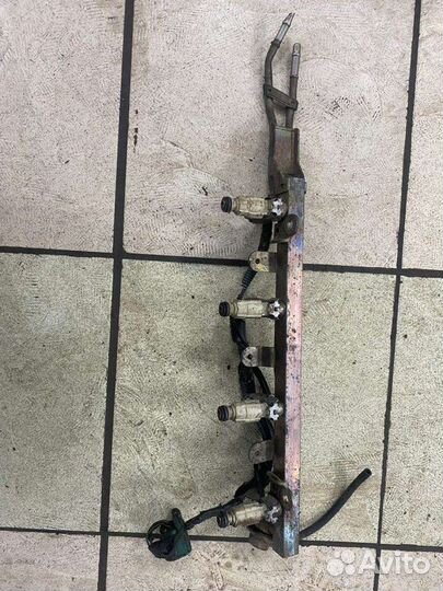 Форсунки nissan primera p11 2.0 sr20