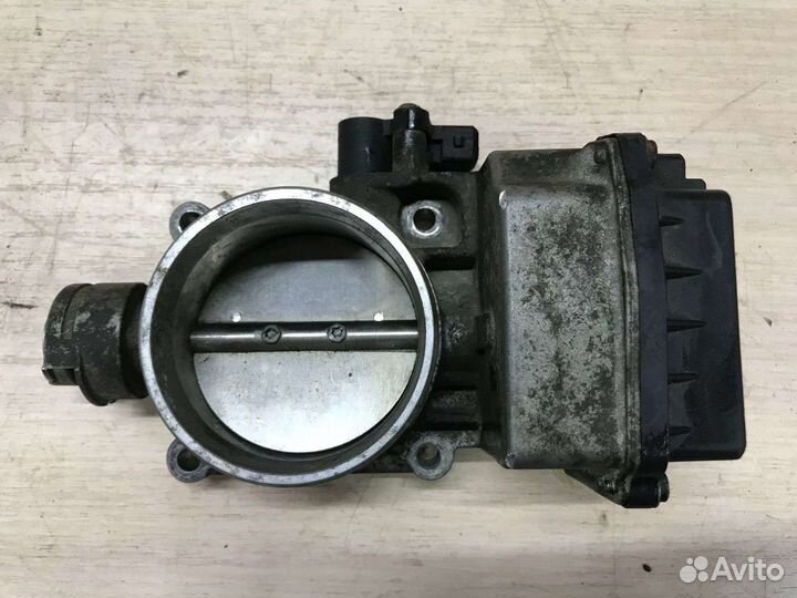 Дросельная заслонка Peugeot 307 2.0 RFK EW10J4S