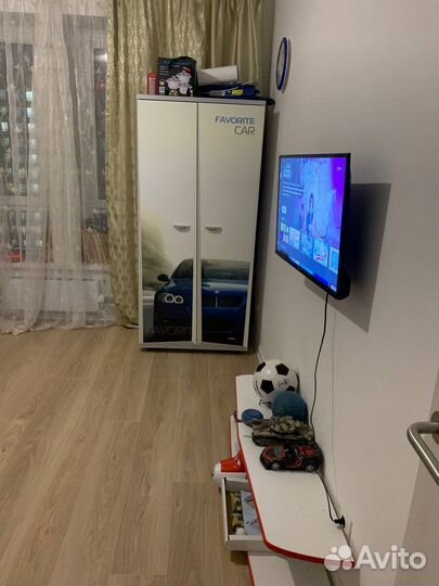 Детский шкаф для одежды