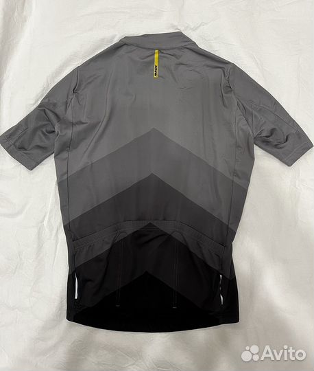 Велоджерси Mavic Cosmic Gradiant