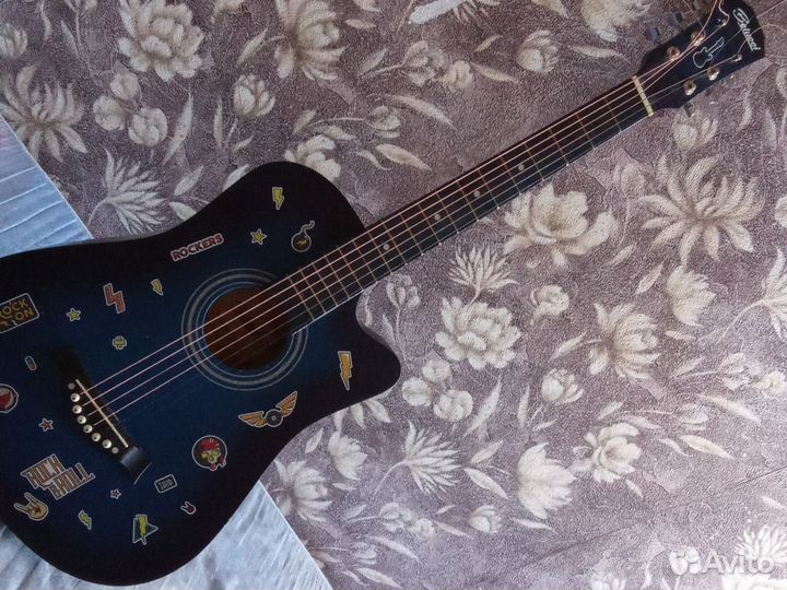 Акустическая гитара belucci BC3820