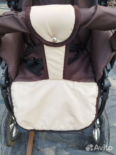 Коляска 3 в 1