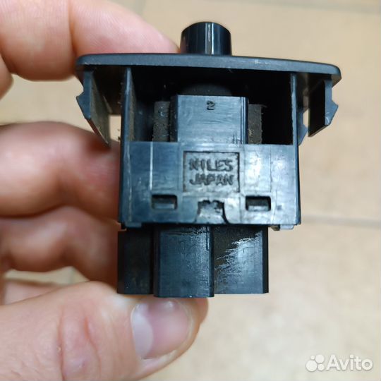 Регулятор зеркал Субару Легаси 2