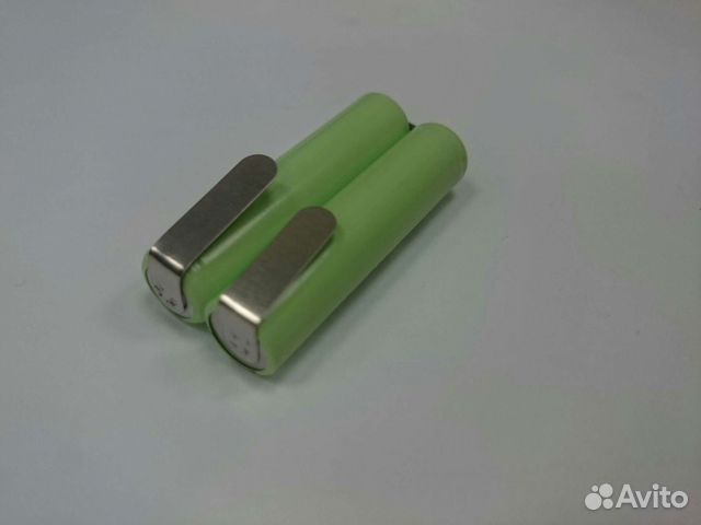 Аккумулятор сп2H-AAA700-2T