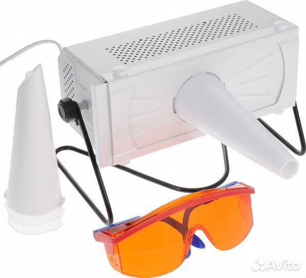 Облучатель ультрафиолетовый кварцевый оуфк-01