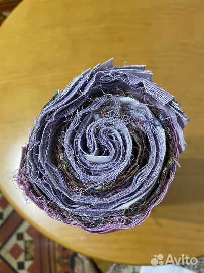 Отрезки ткани СССР