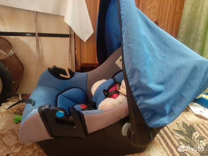 Автокресло от 0до13кг(люлька)