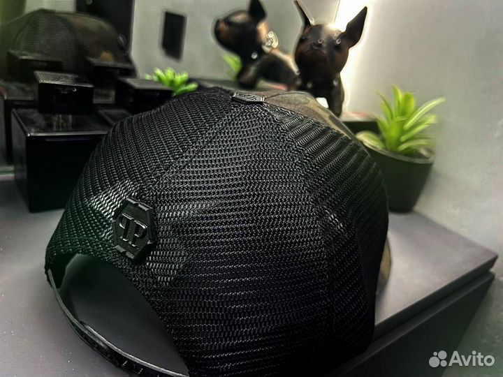 Бейсболка Original Новая, Philipp Plein, Кепка