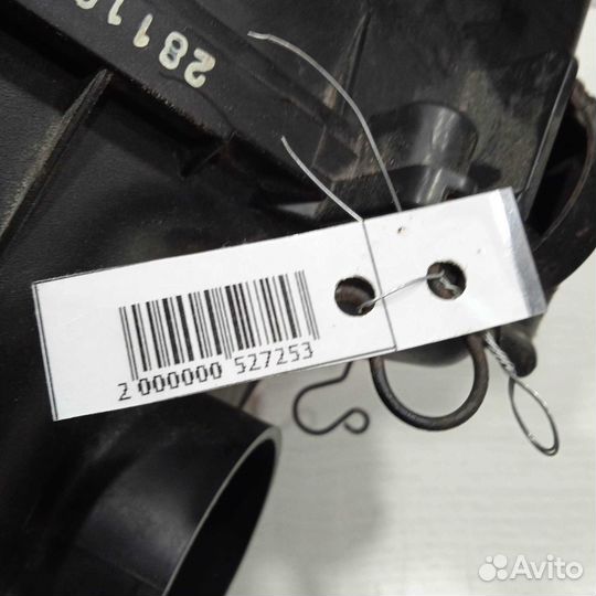 Корпус воздушного фильтра Kia Ceed