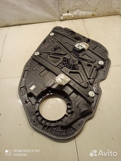 Стеклоподъемник (передний, левый) (Kia K5 III)