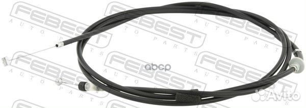 Тросик капота 01101-ASA42 01101-ASA42 Febest