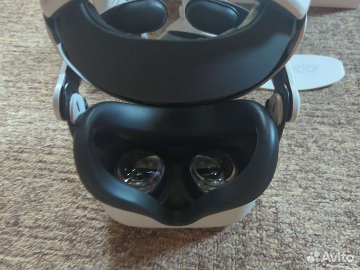 Oqulus quest 2 128gb + крепление bobovr m2